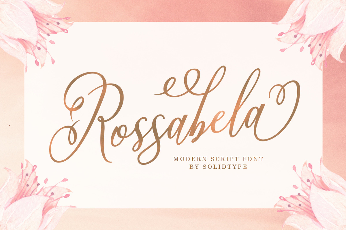 Rossabela Script
