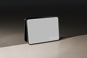 Folded iPhone Duo Mockups, an iPhone Mockup by Design Squad (Thumbnail 4 of 8)