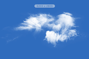Clouds Isolated 2.0