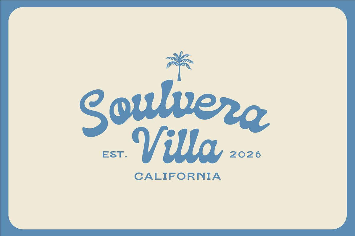 SAE Soulvera - Coastal Script, a Script Font by Saera Type (Photo 6 of 10)