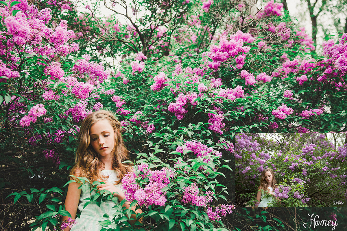 Classic Matte Presets-Lightroom, a Plug-in Add-On by ElyanaIvette (Photo 3 of 9)