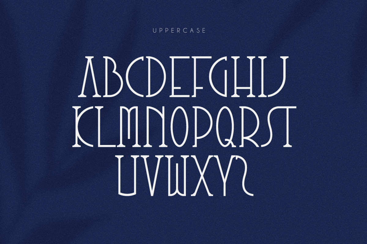 Vitanala | Elegant Serif Font, a Serif Font by Bewalrus Studio (Photo 6 of 7)