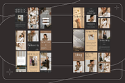Instagram Stories Canva Template, a Social Media Template by ElladesignCo (Thumbnail 4 of 7)