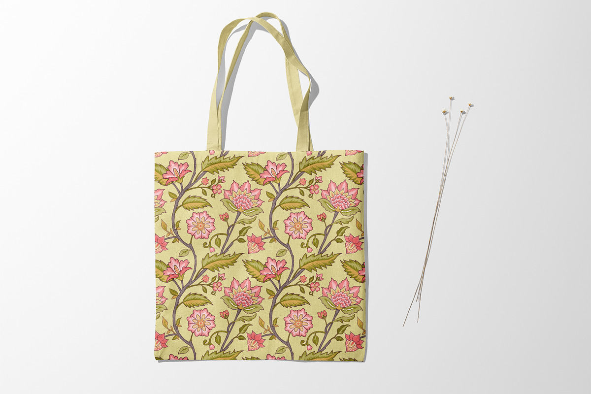 Whispers of Spring Seamless Patterns, a Pattern Graphic by Elena Dorosh (Photo 5 of 10)
