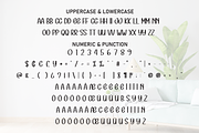 Yesterday | Script Font, a Script Font by Scratchones (Thumbnail 7 of 8)