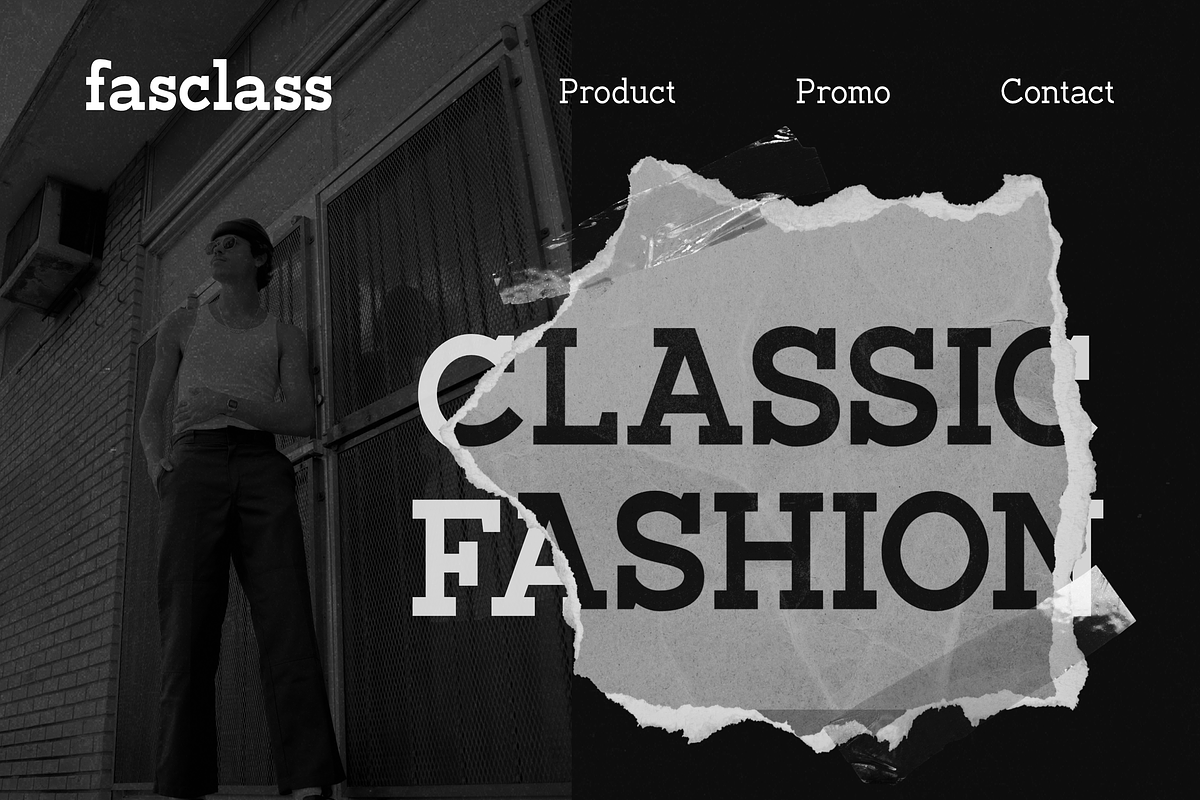 Noirda Slab Serif, a Slab Serif Font by Hanaksara Studio (Photo 11 of 11)