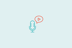 20 Podcast Icons