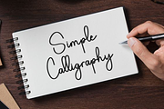 Daily Journal, a Handwritten Font by InermediaSTUDIO (Thumbnail 2 of 8)