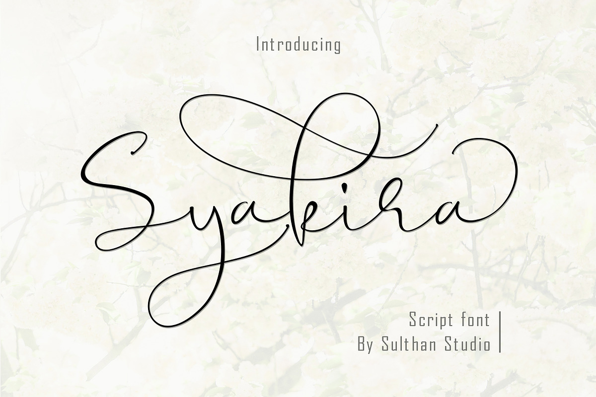 Syakira Scipt