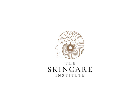 Elegant Skincare Institute Logo preview 4