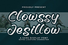 Clowssy Jesillow