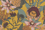 set of 6 floral patterns, a Pattern Graphic by Aban's World (Thumbnail 7 of 9)