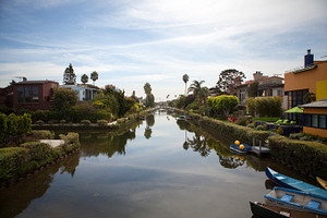 Venice canal stock photo containing canal and venice