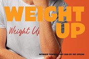 Intimate Summer Font Duo, a Sans Serif Font by Get Studio (Thumbnail 12 of 14)