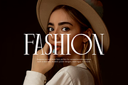 Duqeron - Modern Elegant Font, a Serif Font by Iqsiart Studio (Thumbnail 2 of 7)