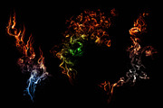 Smoke and Fire Reloaded, a Brush Add-On by xresch (Thumbnail 9 of 9)