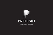 Precisio - Letter P Logo, a Branding & Logo Template by Vepix (Thumbnail 5 of 5)