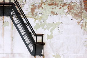 Urban decay architecture detail, an Architecture Photo by BOOCYS