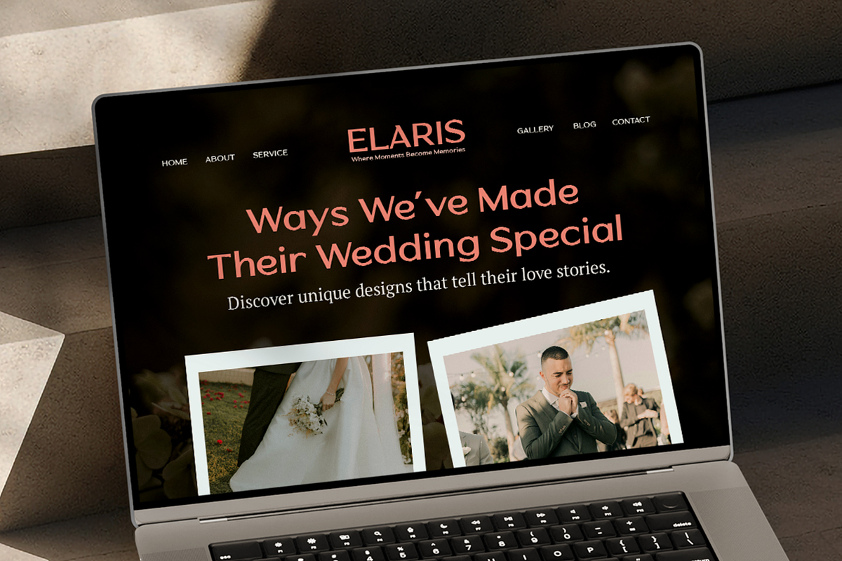 Jardin de Fleurs - Luxury Sans Serif, a Sans Serif Font by Typia Nesia (Photo 3 of 10)