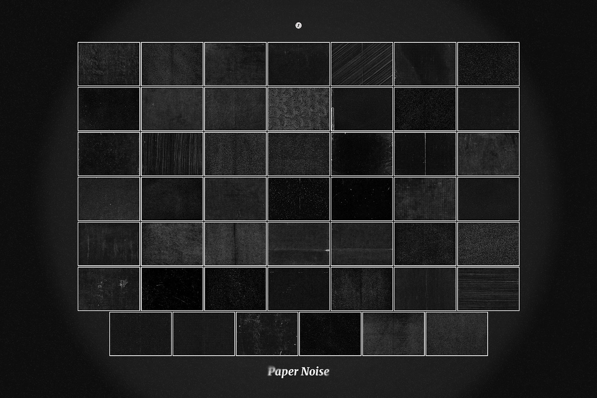 176 Paper Noise Overlays & Textures, a Texture Graphic by Freezerondigital (Photo 19 of 24)