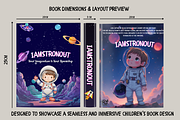 Children’s Book Template, a Card Template by MDHouse12 (Thumbnail 7 of 8)