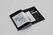 Interior Design / Portfolio Template, a Brochure Template by Spark_Creative (Thumbnail 10 of 14)