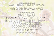 Baby Monkey | Script Font, a Script Font by Scratchones (Thumbnail 7 of 8)
