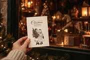Vintage Christmas Fair Vector Set, an Object Graphic by VerAna (Thumbnail 10 of 19)