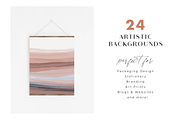 Canyon - Textured Backgrounds, a Background Graphic by Opal Creative (Thumbnail 5 of 10)