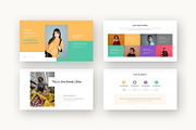 Jsic : Candy Brand Keynote, a Presentation Template by Punkl Camp (Thumbnail 5 of 16)