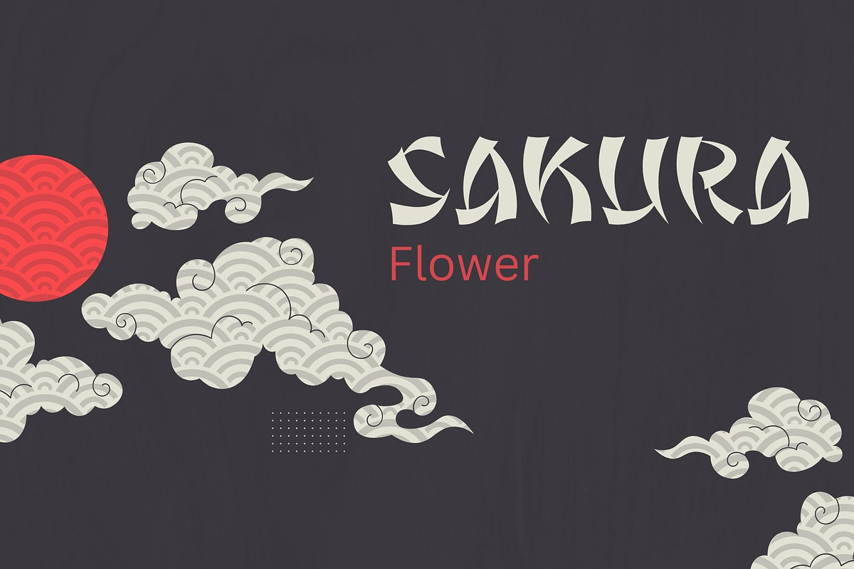 Japan Bento - Japanese Typeface, a Handwritten Font by Nirmana Visual (Photo 3 of 10)