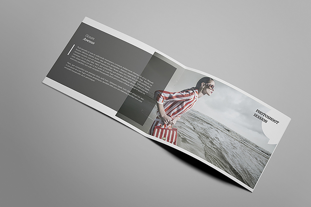 Union - Fashion Lookbook Vol2, a Brochure Template by Incools Stokie (Photo 5 of 12)