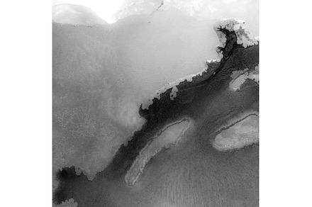 Grayscale Ink Fluid. Monotone, an Abstract Photo by Yummy art