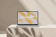 Smooth Color Wave, a Background Graphic by MSG Studio (Thumbnail 4 of 11)