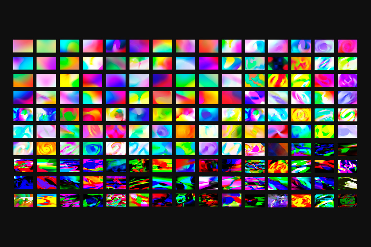 Ultimate Gradient collection bundle, a Gradient Add-On by Visual Fear (Photo 3 of 9)