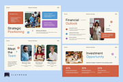 Education Technology Presentation, a Presentation Template by Claymoon Lab (Thumbnail 3 of 7)