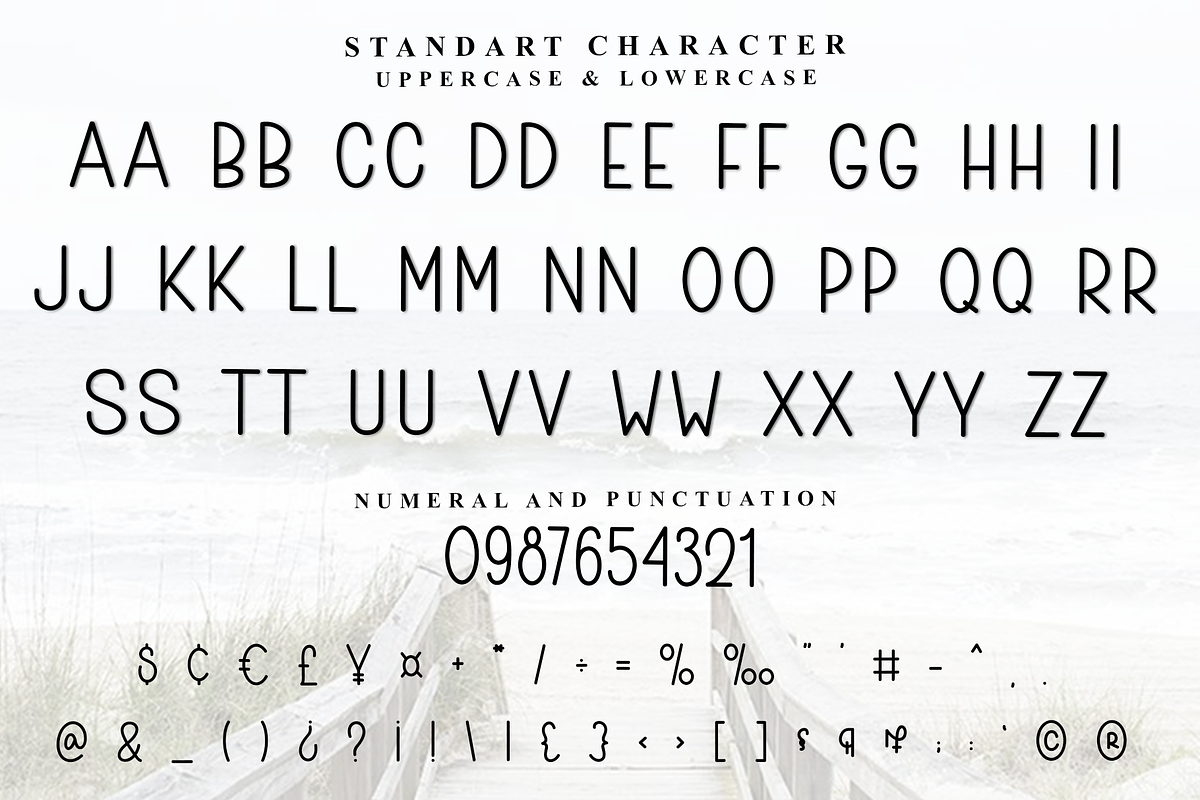 Only Script, a Sans Serif Font by InermediaSTUDIO (Photo 2 of 8)