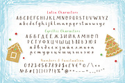 Ginger Mate Latin & Cyrillic fonts, a Serif Font by redcollegiya design (Thumbnail 5 of 6)
