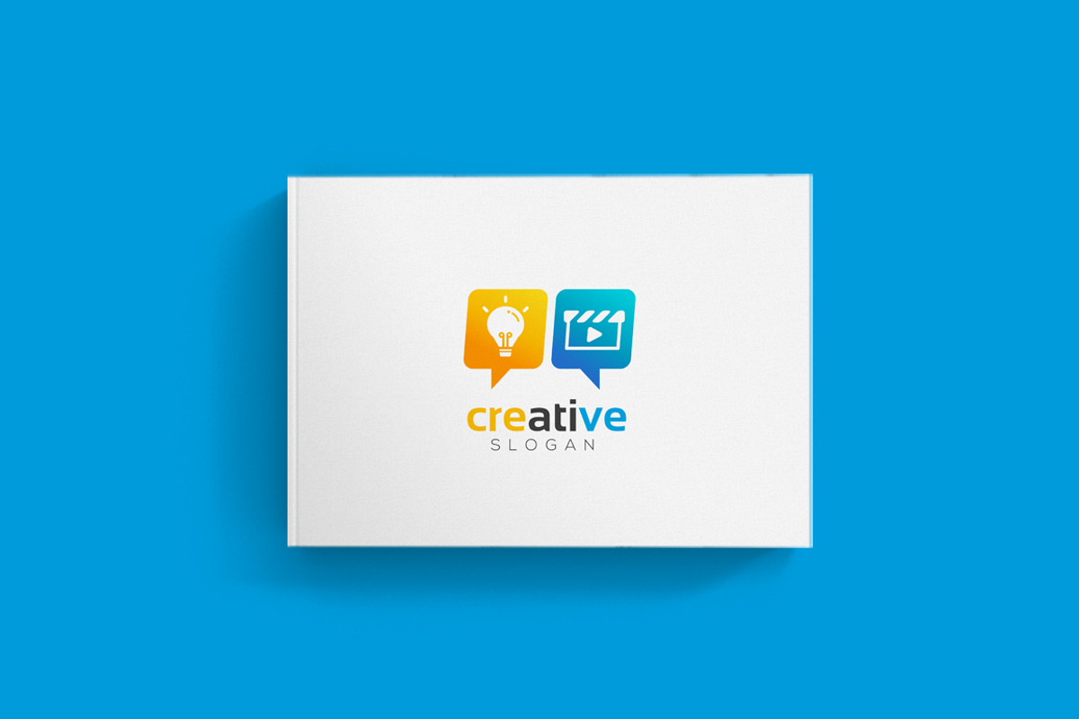 Creative Logo Template, a Branding & Logo Template by dien96 (Photo 2 of 2)