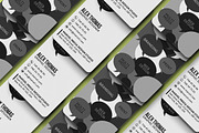 Speech Bubble Business Card, a Business Card Template by Marvel (Thumbnail 2 of 5)