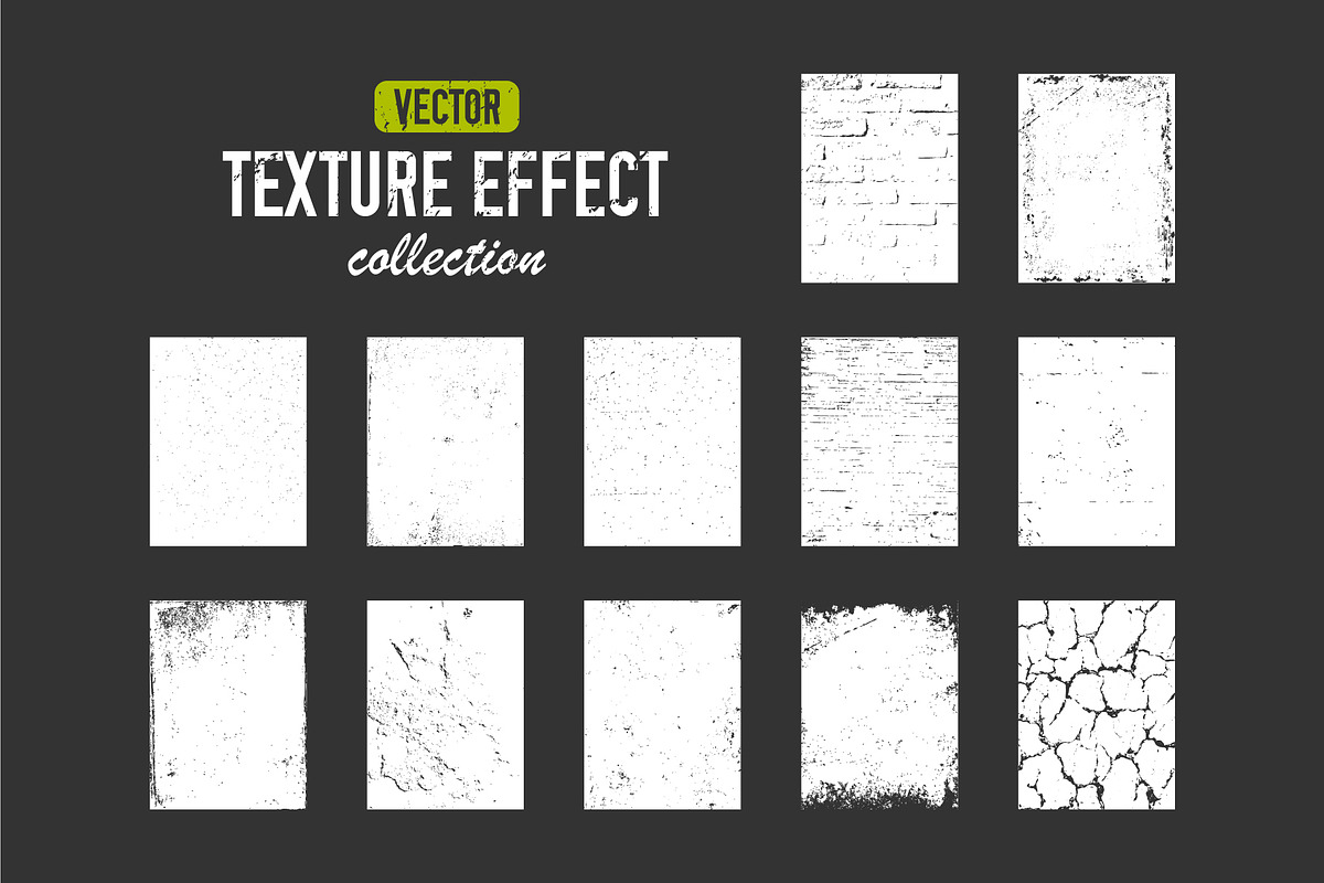 Texture grange vector set., a Texture Graphic by Nomber_86 (Photo 2 of 4)