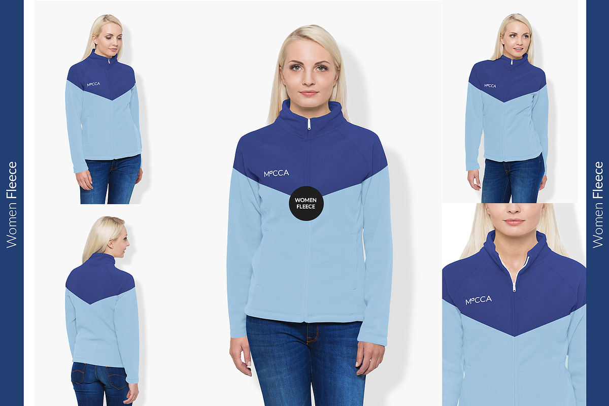 HOODIE & FLEECE BUNDLE 25xMock-ups, a Books & Magazine Mockup by Apparel_Mockups (Photo 9 of 28)