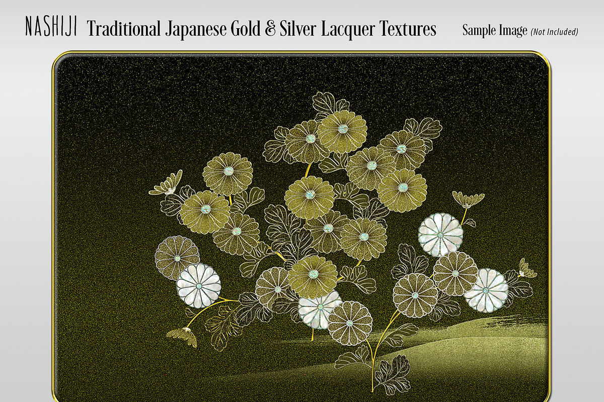 Nashiji, a Texture Graphic by Patterns & Textures (Photo 13 of 16)