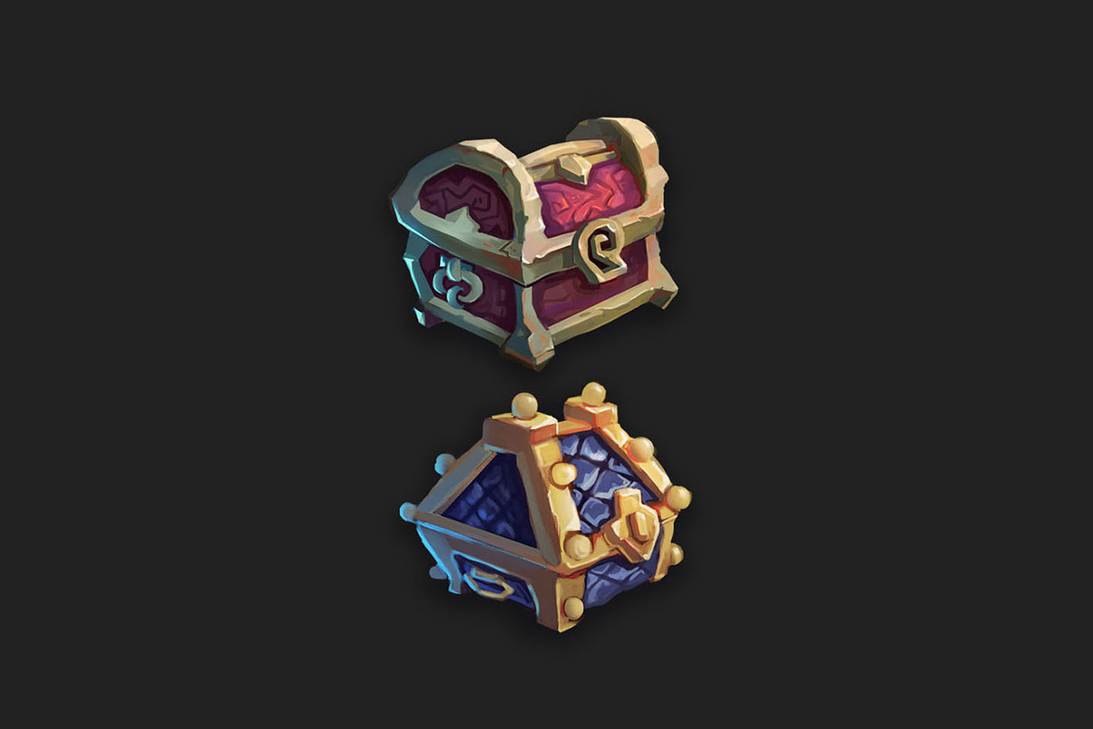 Stylized Magic Icons Pack, an Icon by jovanadamcevska (Photo 4 of 8)