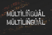 Gridiron - Sport Display Font, a Font by Flawless And Co (Thumbnail 10 of 10)