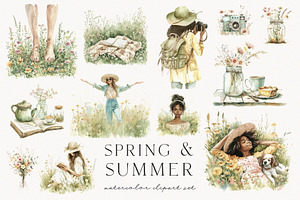 Spring & Summer Collection