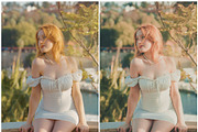 20 Lightroom Presets Ektachrome Film, a Preset Add-On by PerfectStudioPresets (Thumbnail 2 of 10)