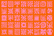 Floral vibes, prints and elements, an Object Graphic by venimo (Thumbnail 11 of 14)