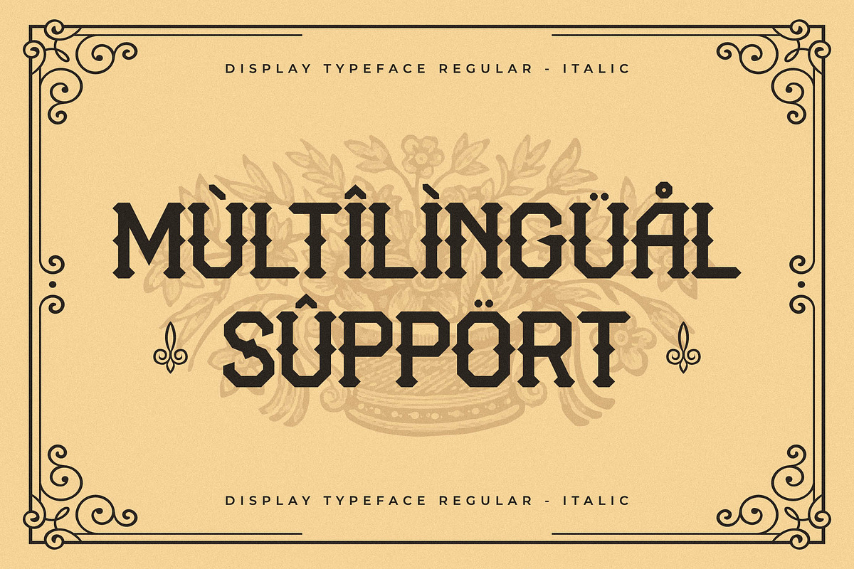 Morthan Blacks Display Typeface, a Serif Font by Storytype Studio (Photo 12 of 15)
