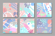 GOOD_MOOD CREATIVE CARDS, a Pattern Graphic by DinaraChernaya (Thumbnail 4 of 7)